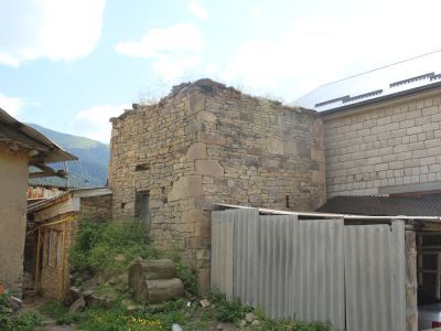 Оборонительная башня