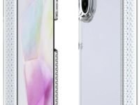 Чехол Itskins HYBRID R MOOD для Galaxy A56 голубой