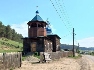 Петропавловская церковь
