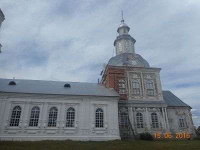 Петропавловская церковь