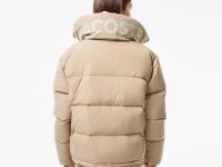 Женский пуховик Lacoste Quilted Puffer