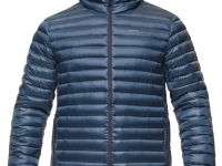 Пуховая куртка BASK