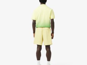 Мужские плавательные шорты Lacoste