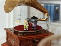 Союзмультфильм AB-1102 Конструктор Ну, погоди!: Заяц
