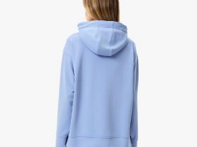 Женский свитшот Lacoste свободного кроя