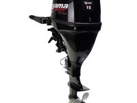 4х-тактный лодочный мотор TOYAMA F15BMS