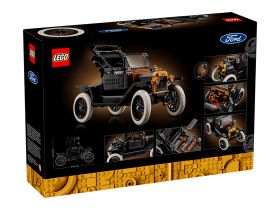 Icons 11376 Конструктор Ford Model T