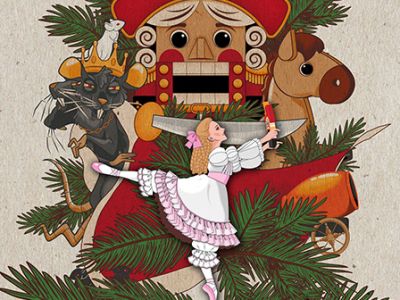 Щелкунчик. Балет (Мичуринск)