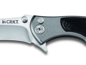 Складной нож CRKT Tighecoon, сталь AUS-8, рукоять алюминиевый сплав