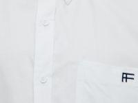 Классическая рубашка из хлопка