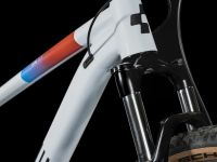 Горный велосипед Cube Aim SLX 29 M, год 2023, цвет Серый-Серый, ростовка 22