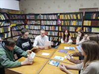 Белоглинская сельская библиотека, филиал № 3