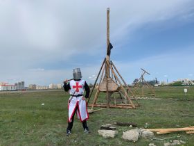 В Якутске прошел второй исторический фестиваль