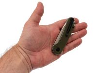 Складной нож CIVIVI Elementum, сталь D2, Green G10