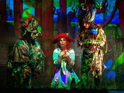 Билеты на Красная Шапочка (Санктъ-Петербургъ Опера) / Театр | Афиша | ИнфоТаймс