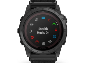Смарт-часы Garmin Tactix 7 Pro Ballistics Edition 51mm (010-02704-21)