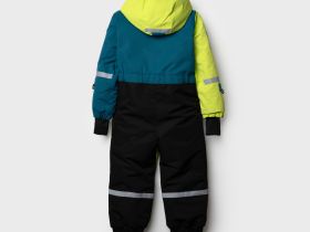 Комбинезон текстильный с полиуретановым покрытием для мальчиков