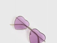 Солнцезащитные очки фигурные для девочек, Фиолетовый