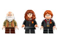 Harry Potter 76442 Конструктор Замок Хогвартс: Урок заклинаний