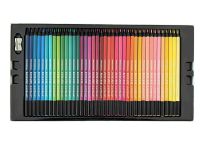Набор карандашей цветные ACMELIAE "Blackwood Artmate" 120 цв, в картонном футляре