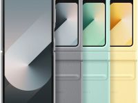 Чехол Samsung Kindsuit Case Z Flip6 Желтый