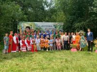 Районный дом культуры п. Мокшан