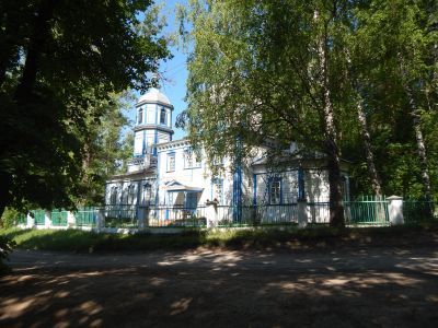 Церковь святого мученика Гурия