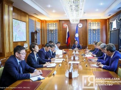 Глава Якутии поставил задачи по исполнению поручений Мишустина