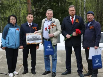 Память воинов-якутян почтили в Тверской области