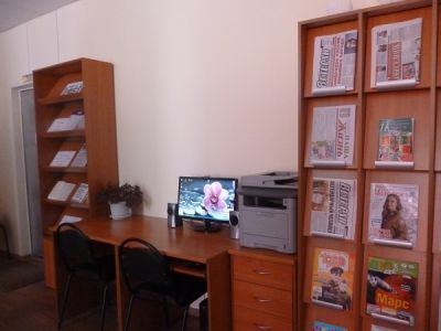 Библиотека Калужской сельскохозяйственной опытной станции