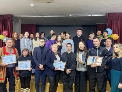 В Якутии наградили участников конкурса сочинений «Мой папа — оленевод»