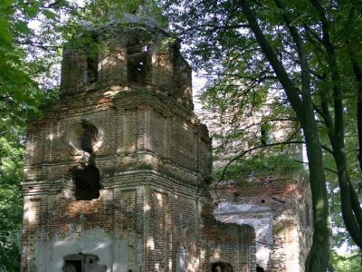 Церковь Покрова Пресвятой Богородицы