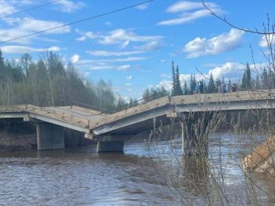 Временную понтонную переправу обустроят через реку Селигдар в Алданском районе