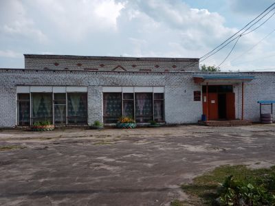Дом культуры д. Пафнутово