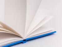 Скетчбук для графики и маркеров Малевичъ "Bristol Touch" 14х14 см 40 л 180 г, голубой