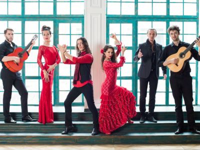 Билеты на El Tebi Flamenco (Rhythm & Blues Cafe) / Концерт | Афиша | ИнфоТаймс