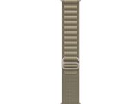 Смарт-часы Apple Watch Ultra 2 49 mm Titanium Case Olive Alpine Loop (S)