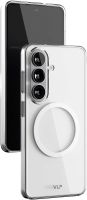 Чехол VLP Puro Case MagSafe для Galaxy S26, поликарбонат прозрачный