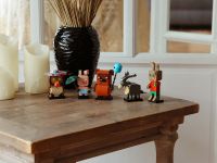 Союзмультфильм AB-1105 Конструктор Винни-Пух и Пятачок