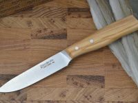 Набор ножей для стейка LionSteel в деревянной коробке - 9001S UL, 4 шт