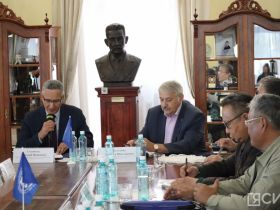 В Якутии отметили День географа и 180-летие Русского географического общества