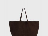 Сумка-шоппер, Коричневый