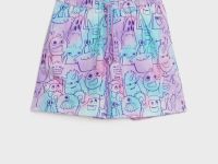 Шорты текстильные для девочек