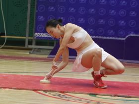 Звезды Игр Дыгына стали участниками первенства Якутии по национальному многоборью