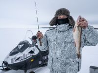 Снегоход РУССКАЯ МЕХАНИКА Tayga Patrul 800 SWT