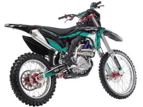 Мотоцикл BSE RTC-300R 4.0 ENDURO