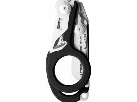 Мультитул Leatherman Raptor Rescue Black с чехлом