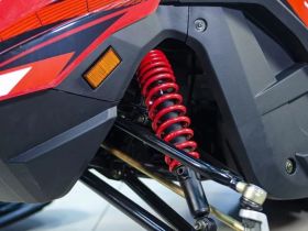 Снегоход ATAKI WD 250