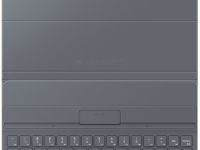 Чехол-клавиатура Samsung Book Cover Keyboard Slim Galaxy Tab S11 черный