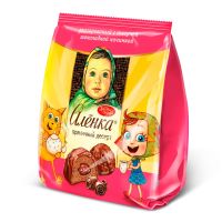 Десерт «Алёнка» с начинкой вкус шоколада, 150 гр.